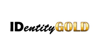 IDENTITYGOLD logo