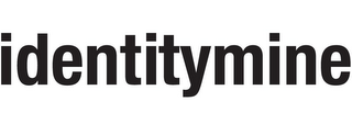 IDENTITYMINE logo