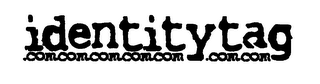 IDENTITYTAG.COM logo
