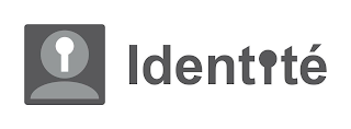 IDENTITÉ logo