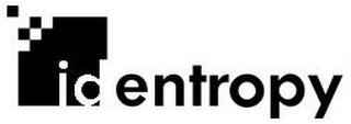 IDENTROPY logo