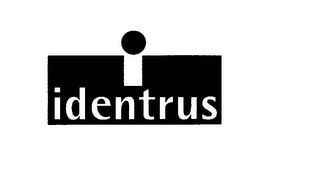 IDENTRUS logo