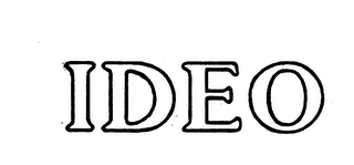 IDEO logo