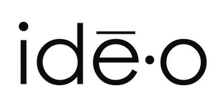 IDE·O logo