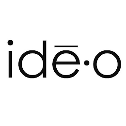IDE·O logo