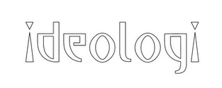 IDEOLOGI logo