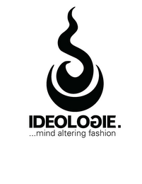 IDEOLOGIE. . . .MIND ALTERING FASHION logo