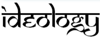 IDEOLOGY logo