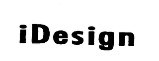 IDESIGN logo