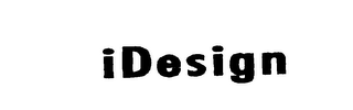 IDESIGN logo