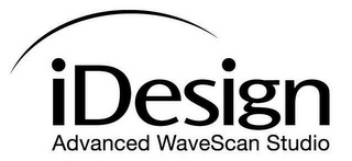 IDESIGN ADVANCED WAVESCAN STUDIO logo
