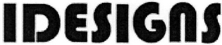 IDESIGNS logo