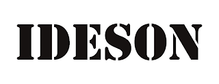 IDESON logo