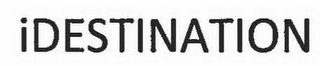 IDESTINATION logo