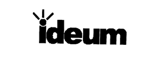 IDEUM logo