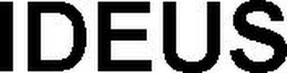 IDEUS logo