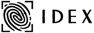 IDEX logo