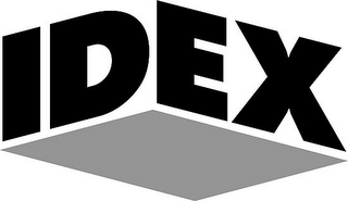 IDEX logo