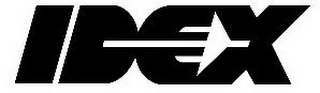 IDEX logo