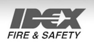 IDEX FIRE & SAFETY