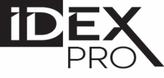 IDEX PRO logo