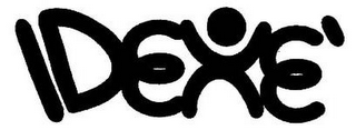 IDEXE logo