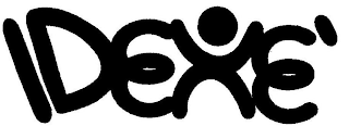 IDEXE logo