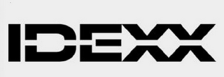 IDEXX logo