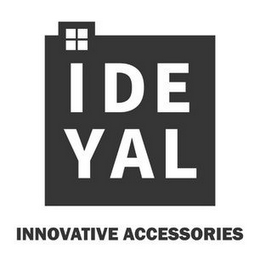 IDEYAL INNOVATIVE ACCESSORIES logo