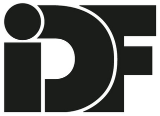 IDF logo