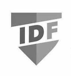 IDF logo