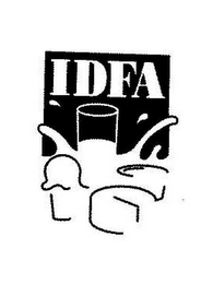 IDFA logo