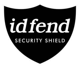 IDFEND SECURITY SHIELD logo