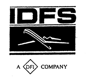 IDFS A DFI COMPANY logo