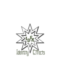 IDFX IDENTITY EFFECTS logo