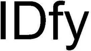 IDFY logo