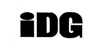 IDG logo