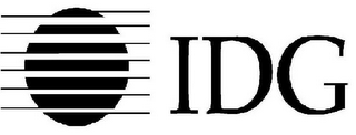 IDG logo