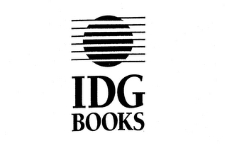 IDG BOOKS logo
