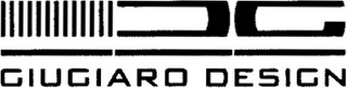 IDG GIUGIARO DESIGN logo