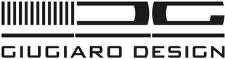IDG GIUGIARO DESIGN logo