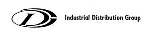 IDG INDUSTRIAL DISTRIBUTION GROUP logo