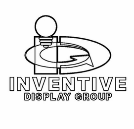 IDG INVENTIVE DISPLAY GROUP logo