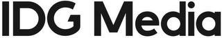 IDG MEDIA logo