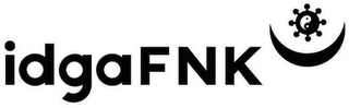 IDGAFNK logo