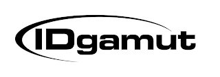 IDGAMUT logo