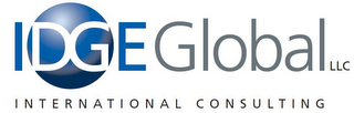 IDGEGLOBALLLC INTERNATIONAL CONSULTING logo