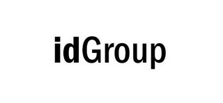 IDGROUP logo