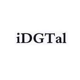 IDGTAL logo
