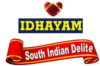 IDHAYAM SOUTH INDIAN DELITE logo